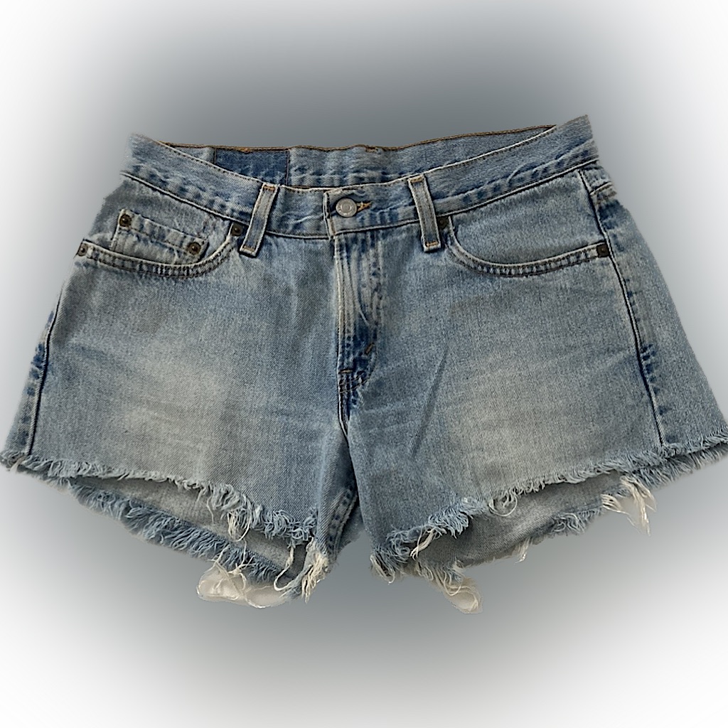 Levis 522 Jeans Shorts Levis 522 Jeans Shorts